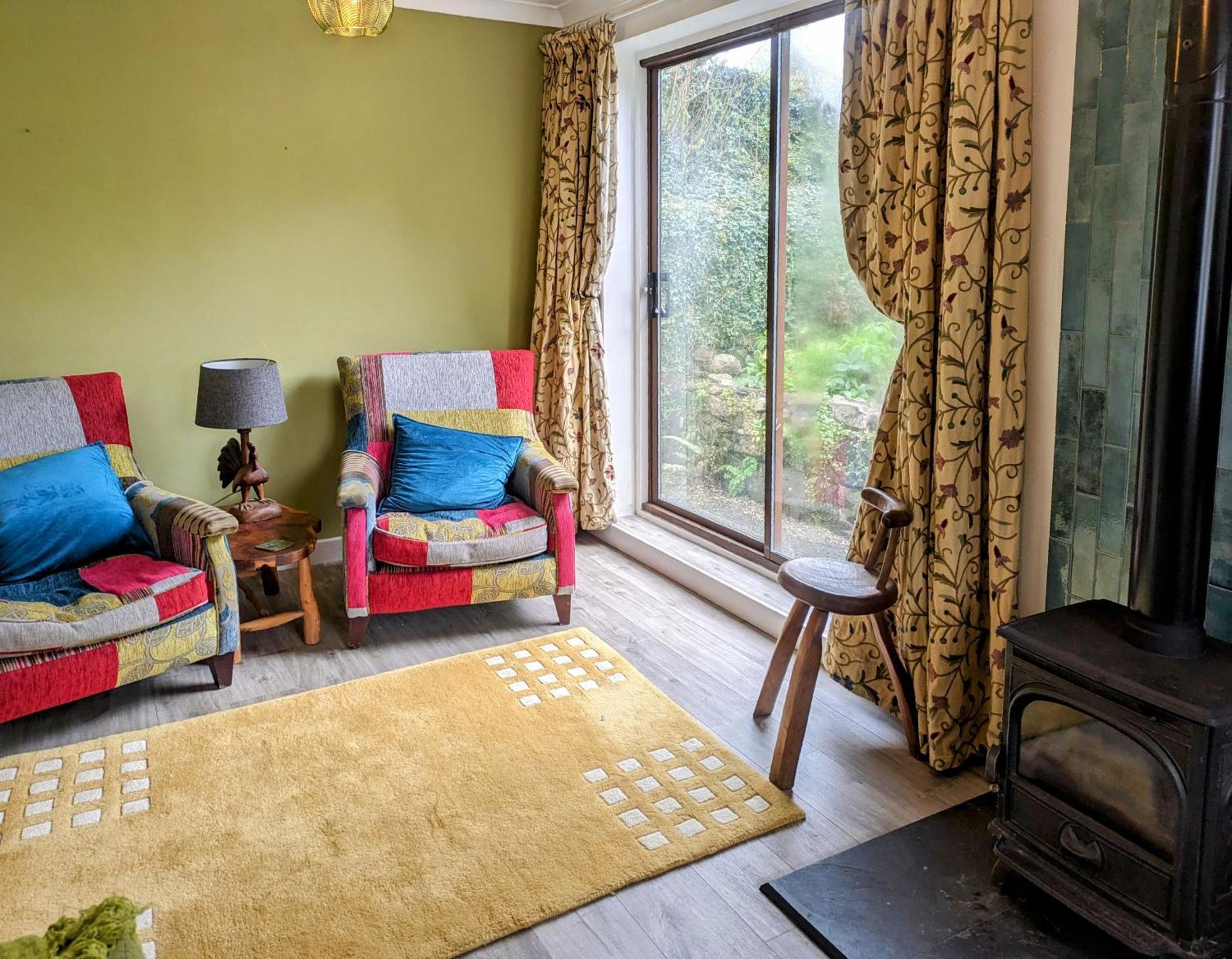 Ty Madog Eryri Snowdonia Bed & Breakfast Cwm-y-glo Exterior photo